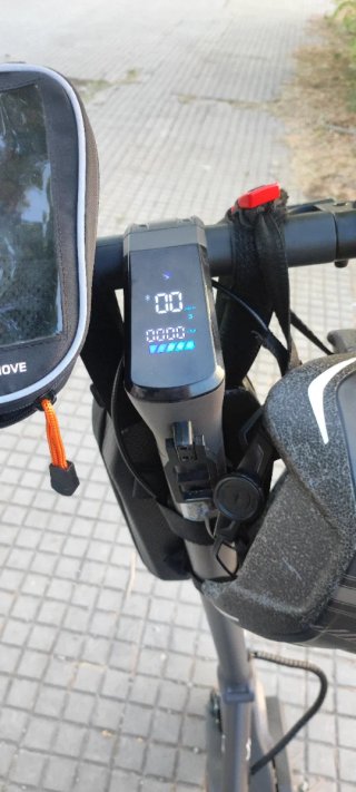 Patinete Eléctrico SmartGyro K1