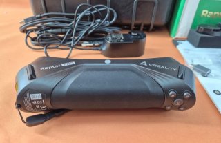 Scanner 3D Creality Raptor PRO