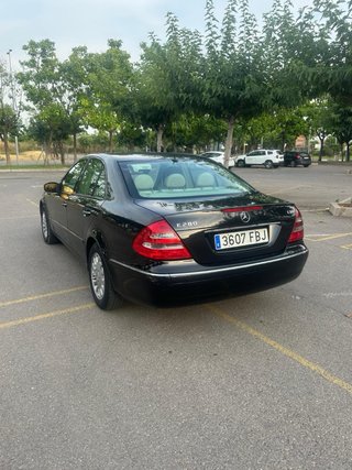Mercedes-Benz Clase E 2006