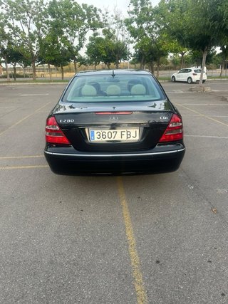 Mercedes-Benz Clase E 2006