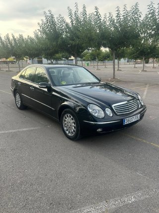 Mercedes-Benz Clase E 2006