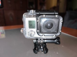 GoPro HERO 3 Cámara de Acción