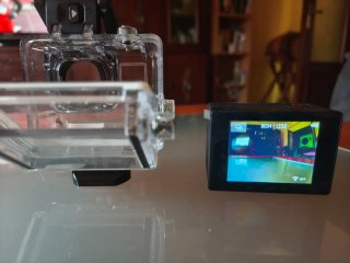 GoPro HERO 3 Cámara de Acción