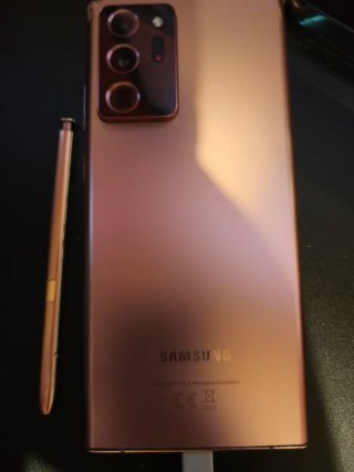 Samsung Galaxy Note 20 Ultra 5G