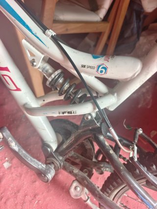 Bicicleta 20 Infantil