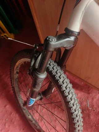 Bicicleta 20 Infantil