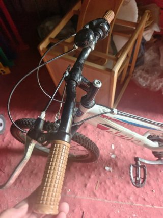 Bicicleta 20 Infantil
