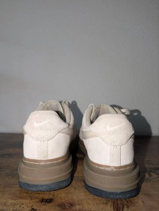 Zapatillas Nike Air Force 1 Beige/Marrón