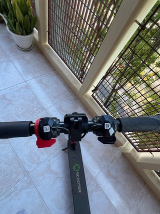 Patinete Eléctrico Moma Scooter Ligero