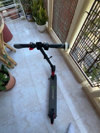 Patinete Eléctrico Moma Scooter Ligero