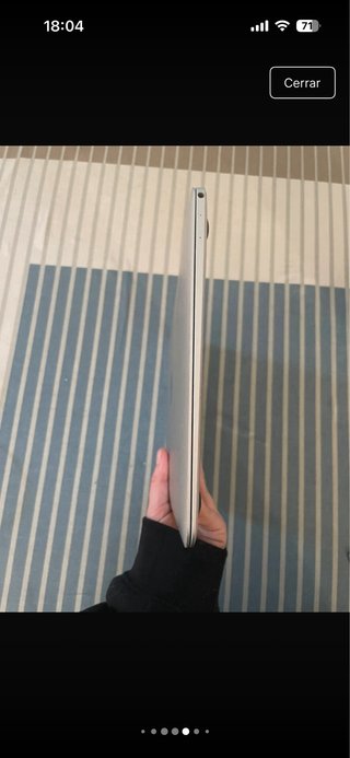 MacBook 12" 2017 Argento