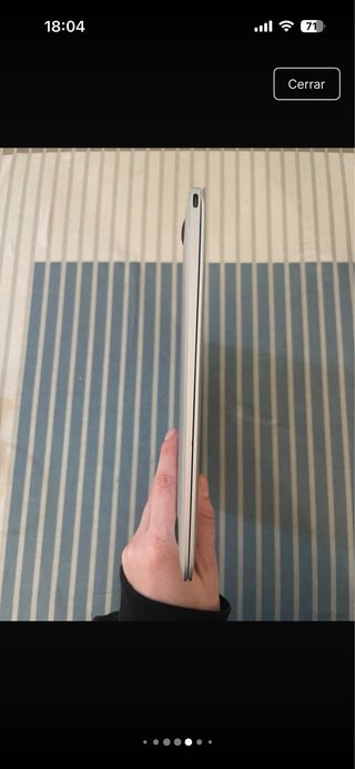 MacBook 12" 2017 Argento