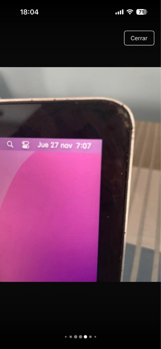 MacBook 12" 2017 Argento