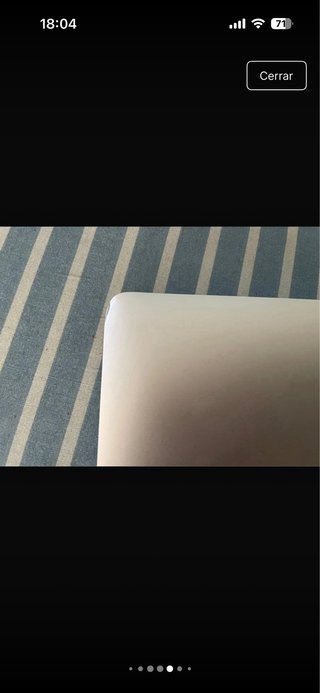 MacBook 12" 2017 Argento