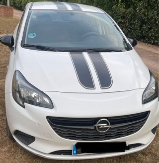 Opel Corsa 2015