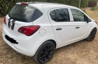 Opel Corsa 2015