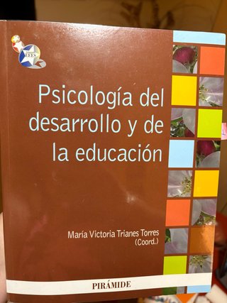 Libro Educación Infantil