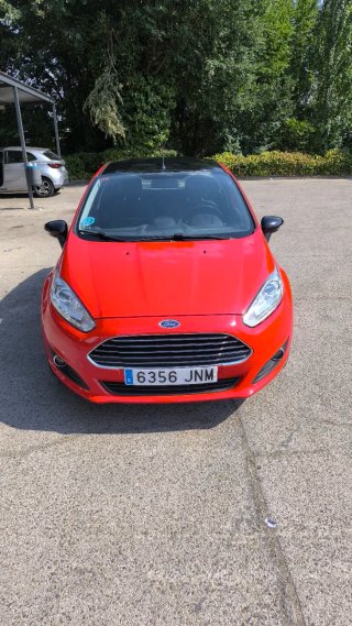 Ford Fiesta 1.0 EcoBoost 100 CV Trend 5P (2016)