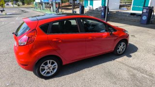 Ford Fiesta 1.0 EcoBoost 100 CV Trend 5P (2016)
