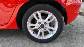 Ford Fiesta 1.0 EcoBoost 100 CV Trend 5P (2016)