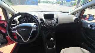 Ford Fiesta 1.0 EcoBoost 100 CV Trend 5P (2016)