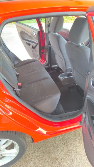 Ford Fiesta 1.0 EcoBoost 100 CV Trend 5P (2016)