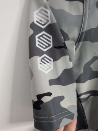 Maillot SIROKO ADVENTURE Camuflaje