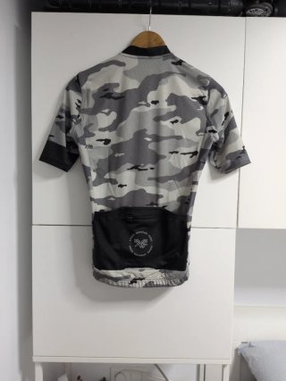 Maillot SIROKO ADVENTURE Camuflaje