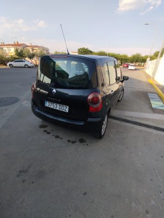Renault Modus 2004