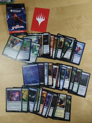 Lotto carte Magic The Gathering