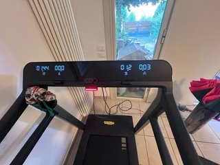 Technogym MyRun + Polar