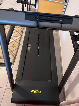Technogym MyRun + Polar