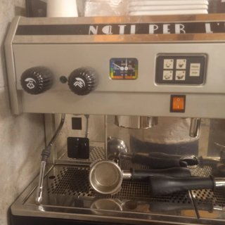 Cafetera Profesional Bar Pratic