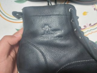 Botas Panamá Jack Glasgow C Negras 43