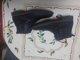 Botas Panamá Jack Glasgow C Negras 43