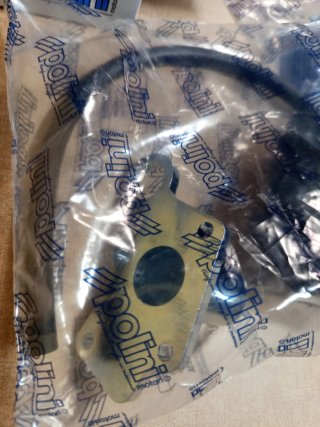 Kit carburador vespino polini 21 mas culata 65
