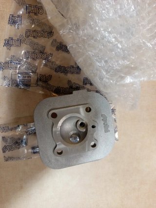 Kit carburador vespino polini 21 mas culata 65