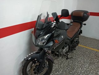 Suzuki vl strom 650