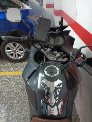 Suzuki vl strom 650