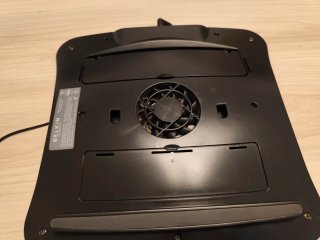 Soporte Ventilador Portátil Belkin