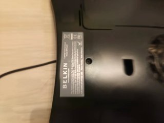 Soporte Ventilador Portátil Belkin
