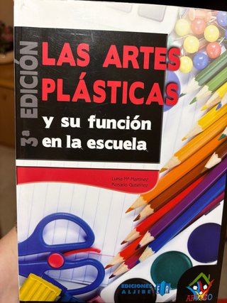 Libro Educación Infantil