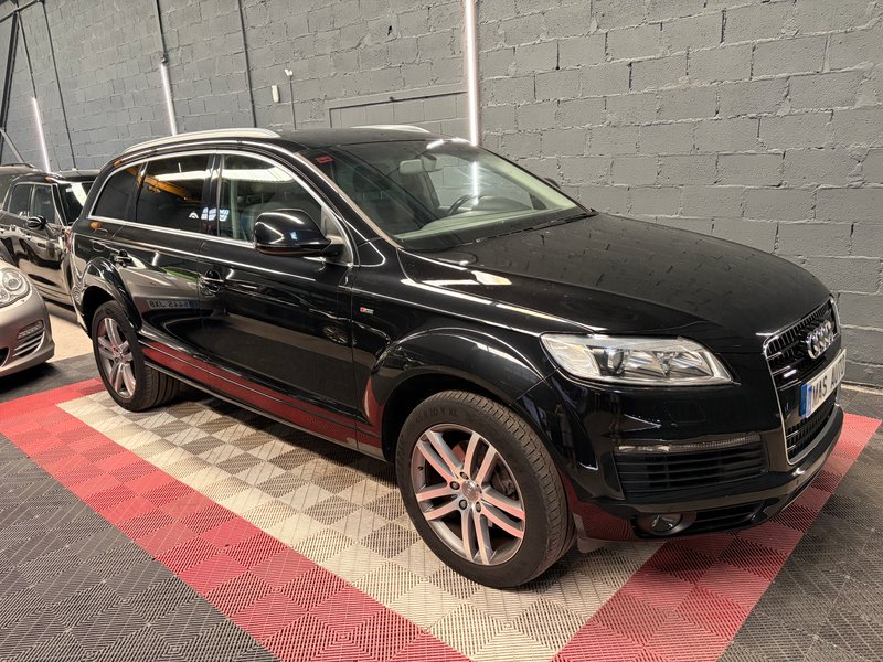 Audi Q7 2008 - foto 1