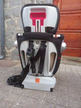 Silla coche bebé Grupo 1-2-3