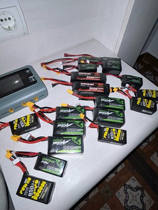 Dron FPV Profesional DJI O4 Pro