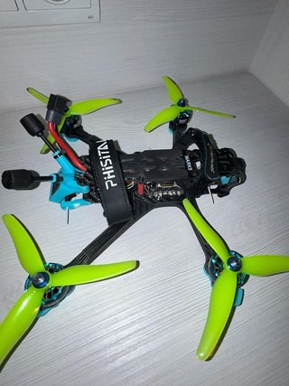 Dron FPV Profesional DJI O4 Pro