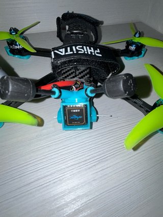 Dron FPV Profesional DJI O4 Pro