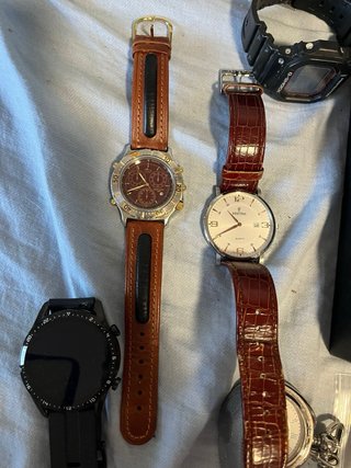 Lote Relojes o por separado