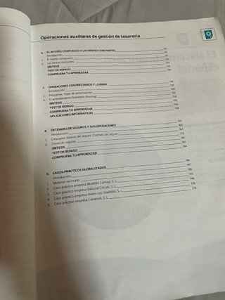 Libro operaciones axiliares gestion tesoreria