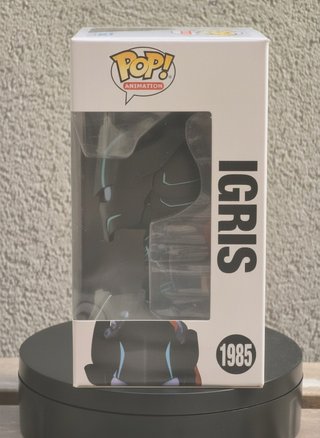 Funko Pop Solo Leveling 1985 Igris
